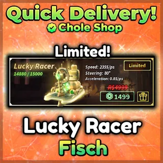 Fisch Lucky Racer