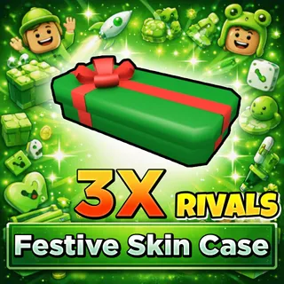 Rivals Festive Skin Case