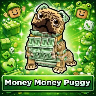 Money Money Puggy