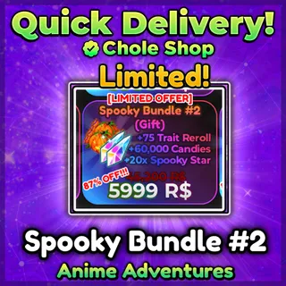 Spooky Bundle