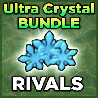 Rivals Ultra Crystal Bundle