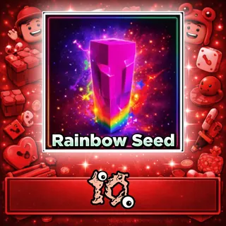 Rainbow Seed