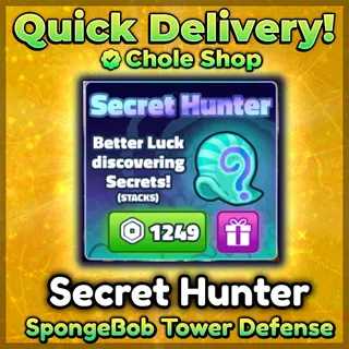 SpongeBob Tower Defense