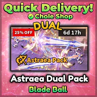 Astraea Dual Pack