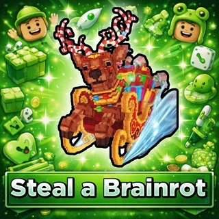 Steal a Brainrot