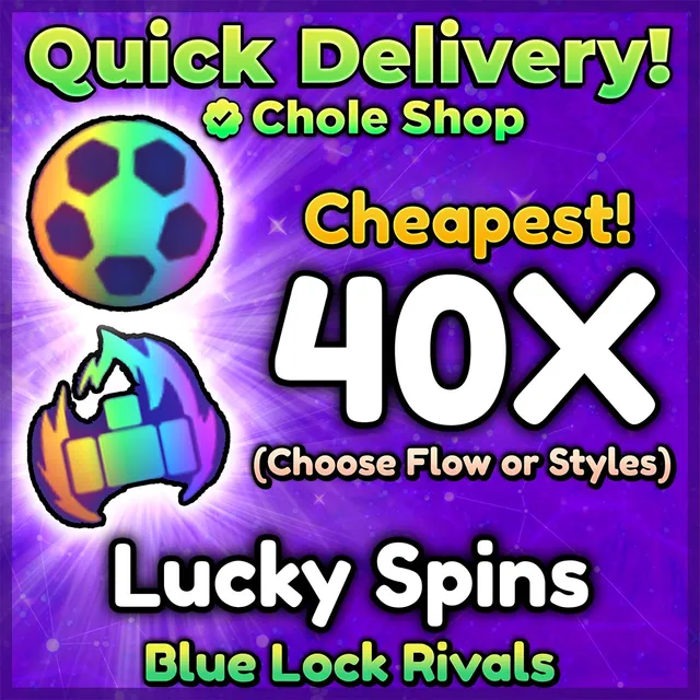 Blue Lock Rivals - Blue Lock Rivals Game Item - Gameflip