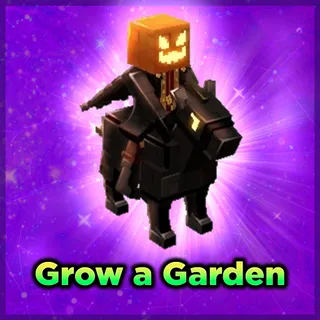 Grow a Garden
