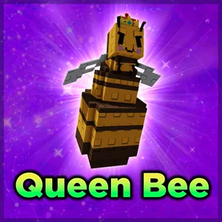 Queen Bee Grow a Garden