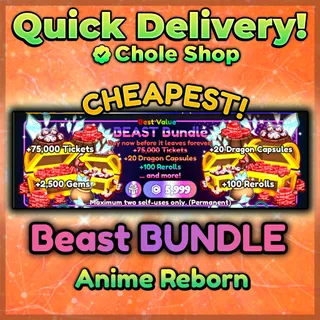 Beast Bundle