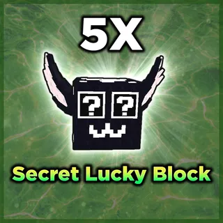 Secret Lucky Block
