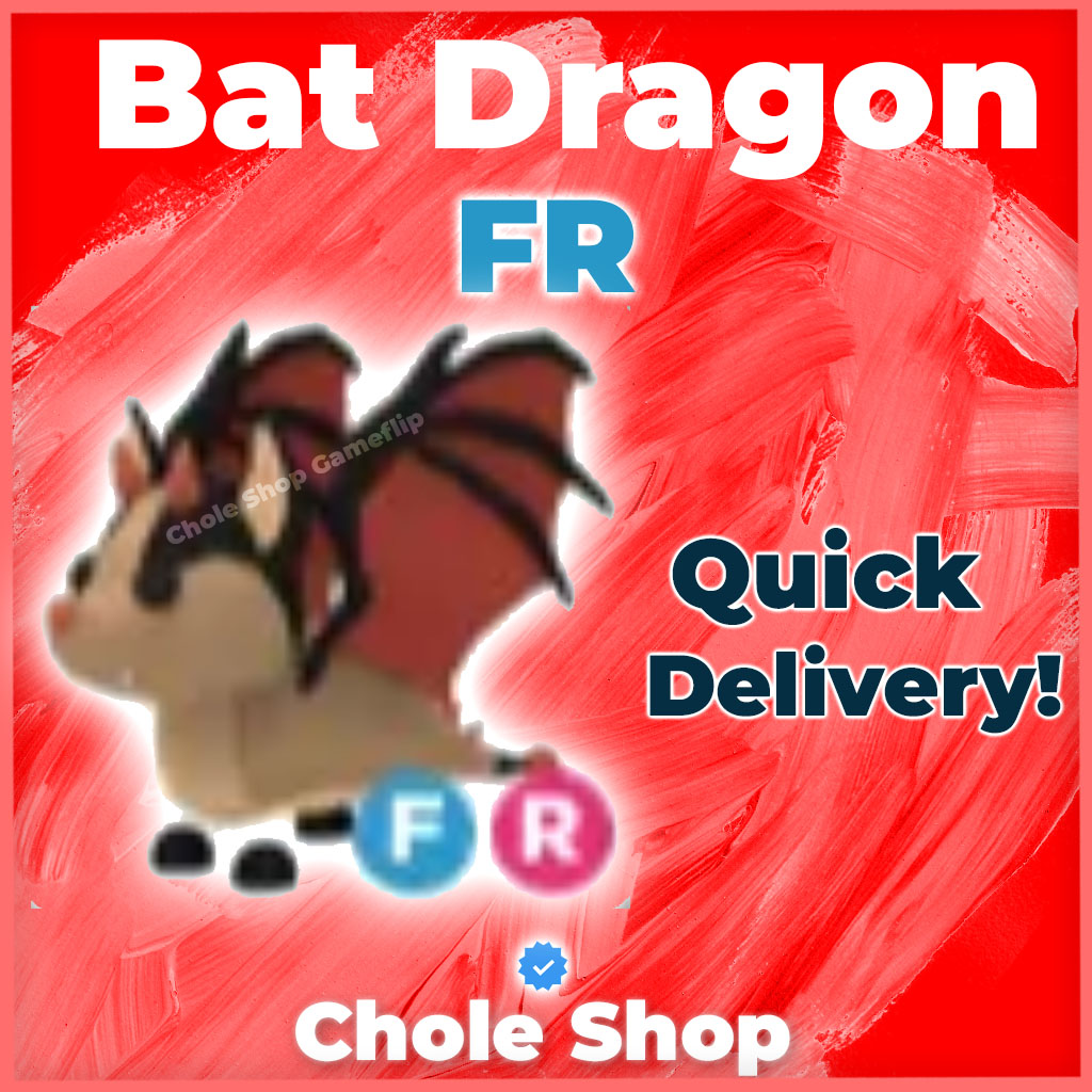 FR Bat Dragon - Game Items - Gameflip