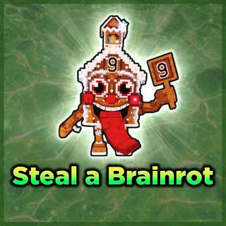 Steal a Brainrot