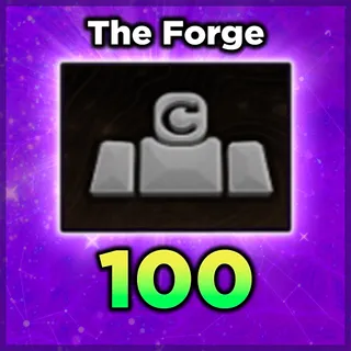 The Forge Reroll