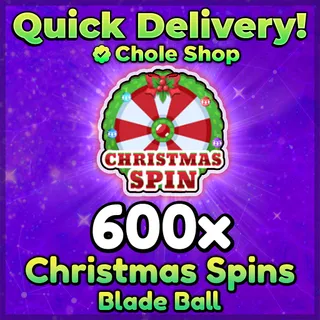 Christmas Spins