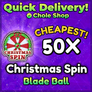 Christmas Spins