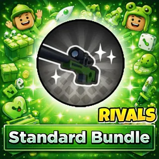 Rivals Standard Weapons Bundle
