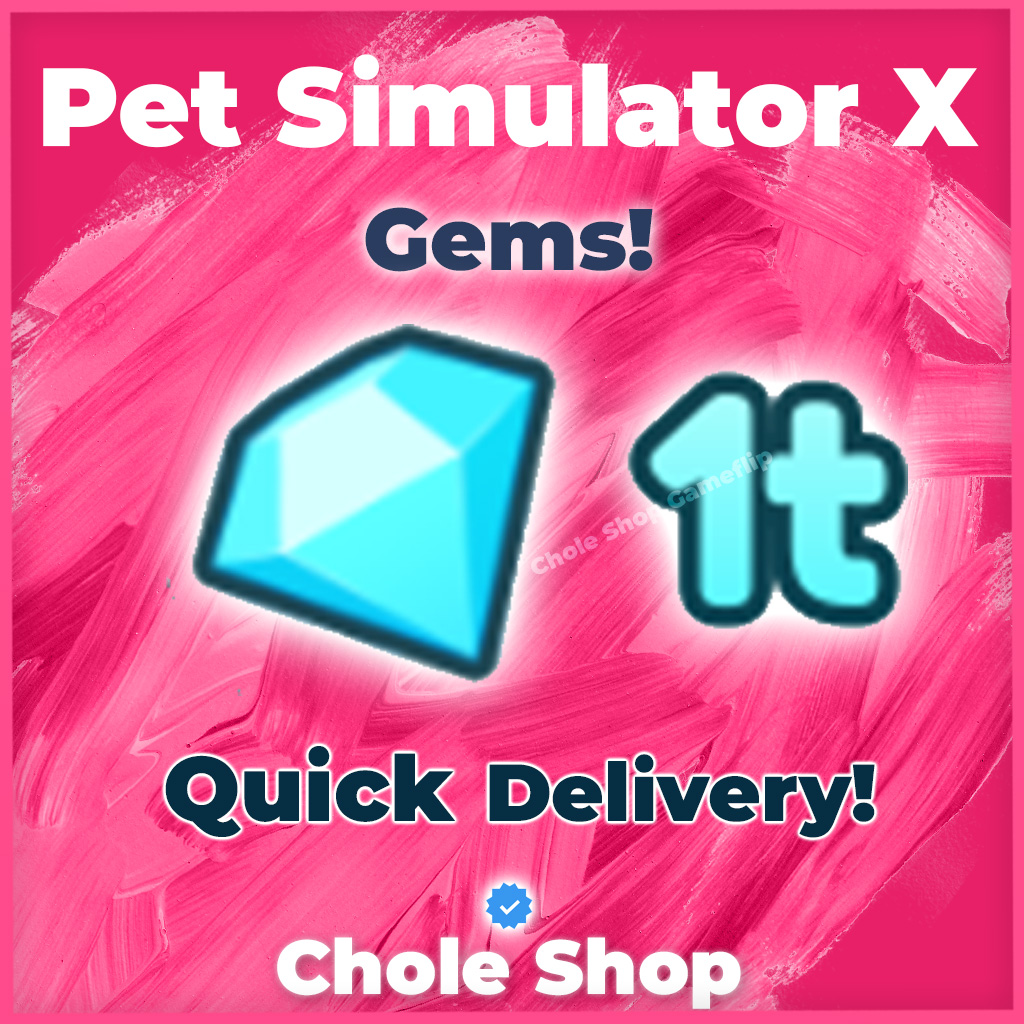 1T Gems - Game Items - Gameflip