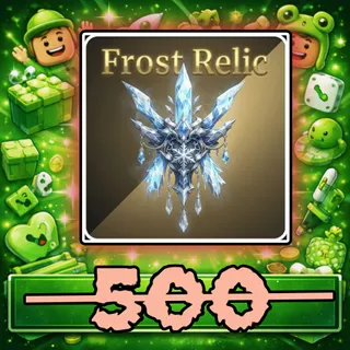 Frost Relic