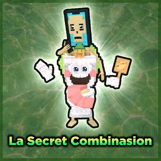 La Secret Combinasion