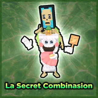 La Secret Combinasion