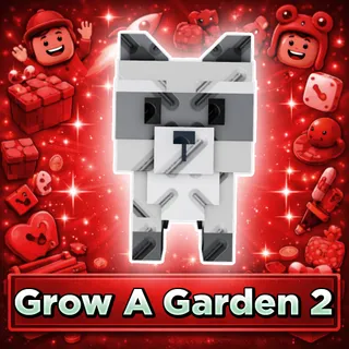 Grow a Garden 2