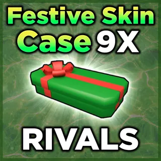 Rivals Festive Skin Case