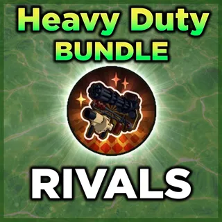 Rivals Heavy Duty Bundle