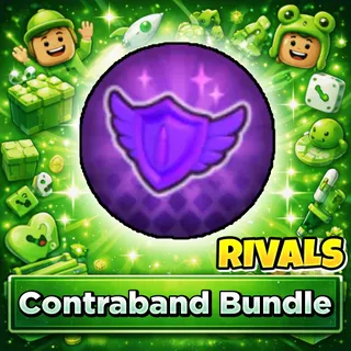 Rivals Contraband Bundle