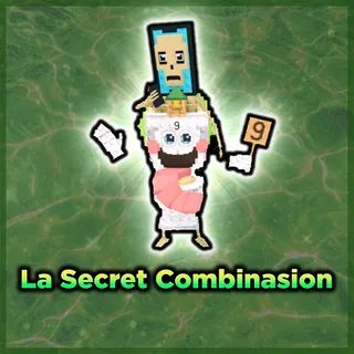 La Secret Combinasion