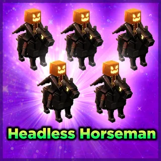 Headless Horseman