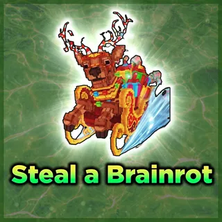 Steal a Brainrot