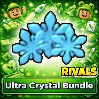 Rivals Ultra Crystal Bundle