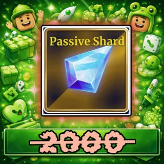Passive Shard