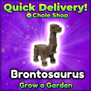 Brontosaurus