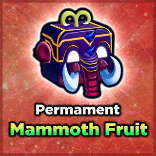 Mammoth Fruit