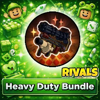 Rivals Heavy Duty Bundle