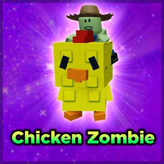 Chicken Zombie