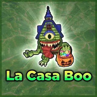 La Casa Boo