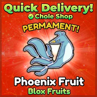 Blox Fruits Phoenix Fruit