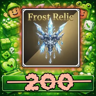 Frost Relic