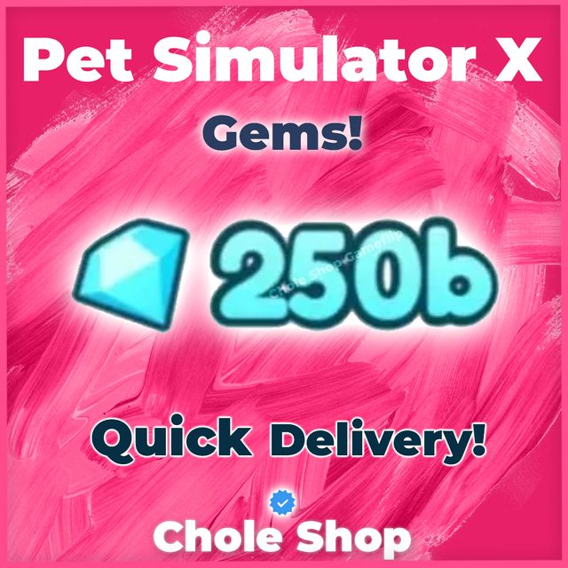 250B Gems - Game Items - Gameflip