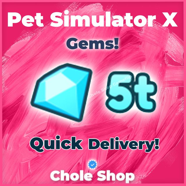 5T Gems - Game Items - Gameflip