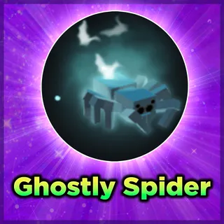 Ghostly Spider