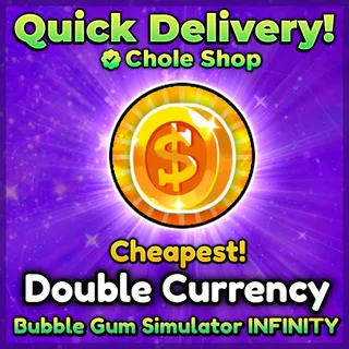 Bubble Gum Simulator INFINITY