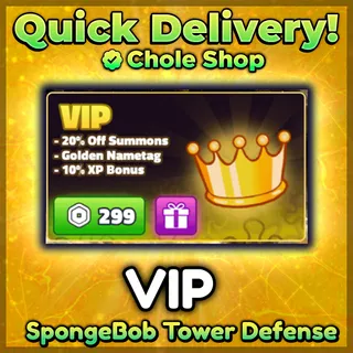 SpongeBob Tower Defense