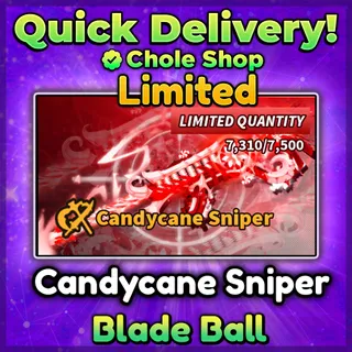 Candycane Sniper Limited