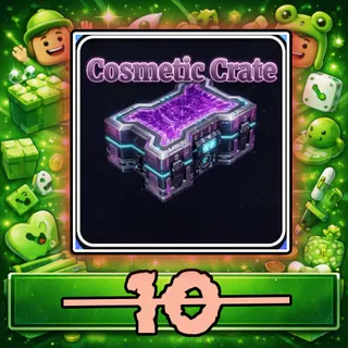 Cosmetic Crate