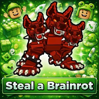 Steal a Brainrot