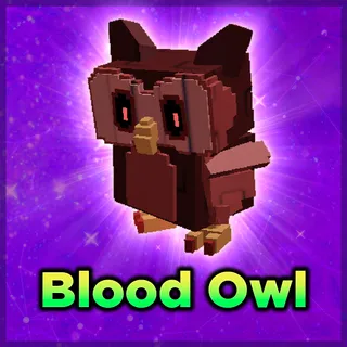 Blood Owl Grow a Garden