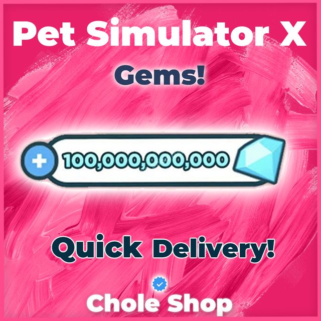 100B Gems - Game Items - Gameflip